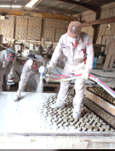 glass fibre reinforced gypsum manufacturers qatar